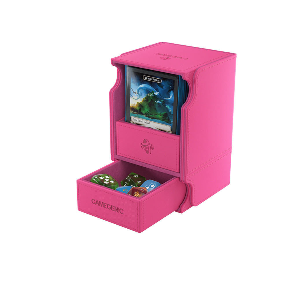 Gamegenic Watchtower 100+ XL Pink